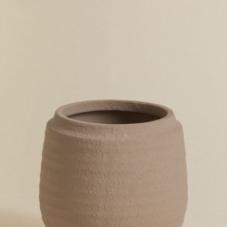 Vaso in terracotta Jelara