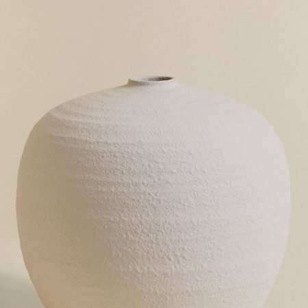 Vaso in terracotta Orvile