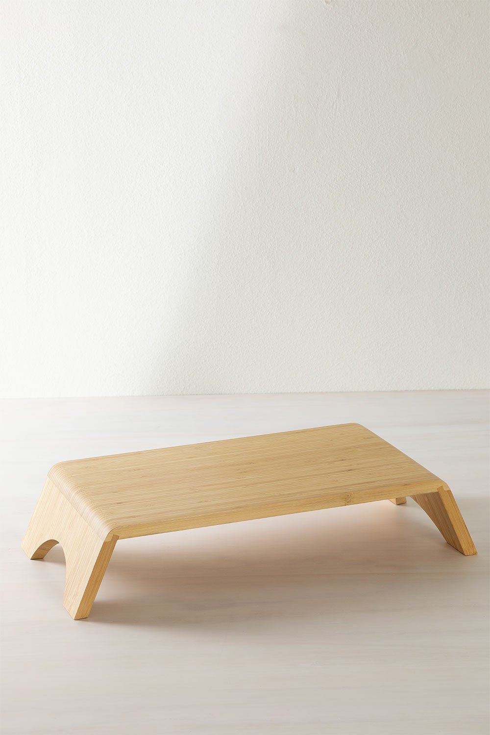 Vassoio da letto in bambù Kedari