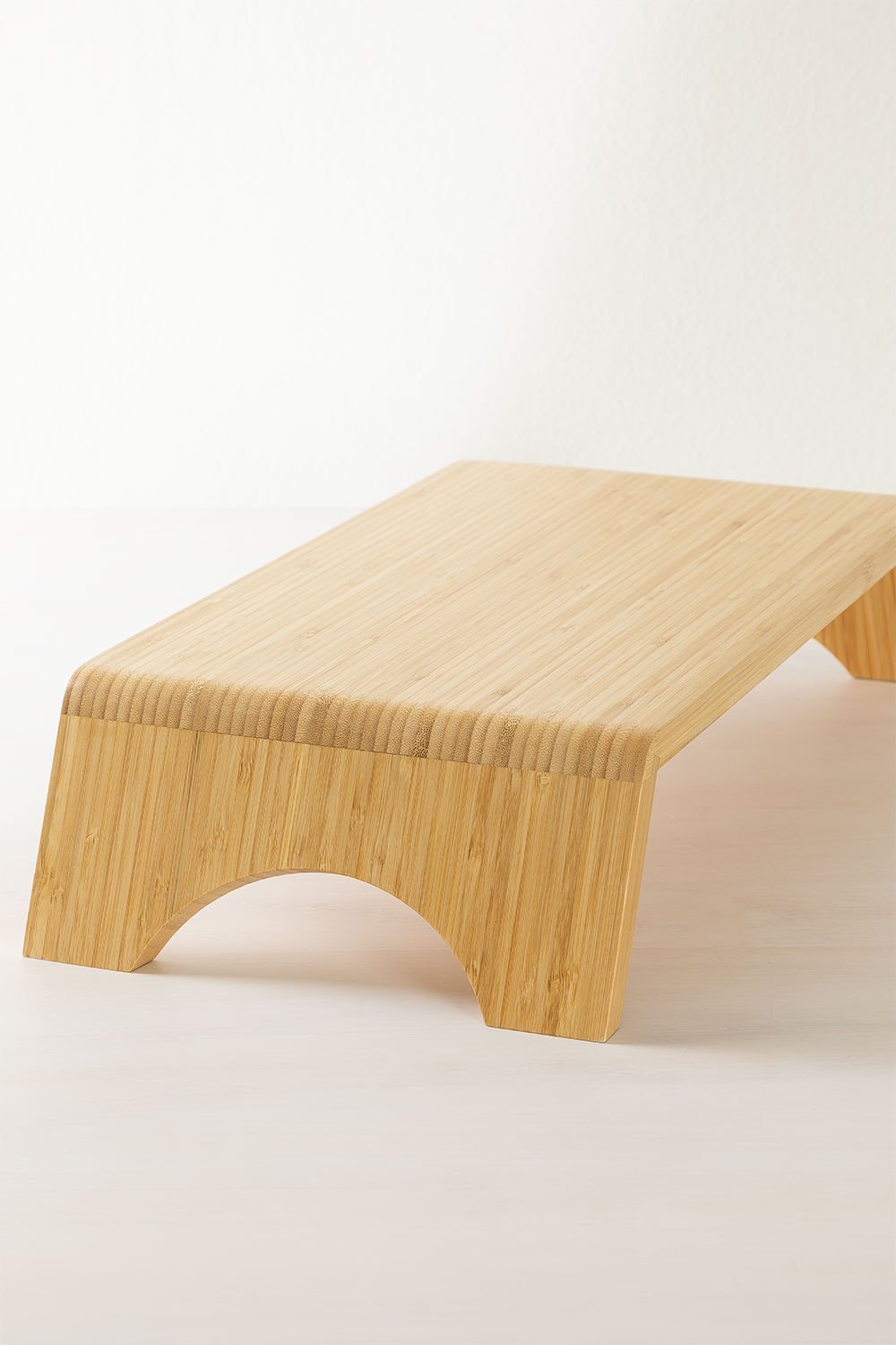 Vassoio da letto in bambù Kedari