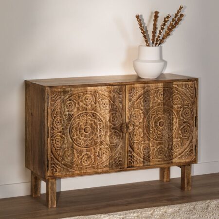 Credenza in legno di mango Wiluna