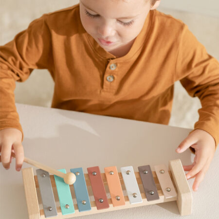 Xilofono in legno Norbert Kids
