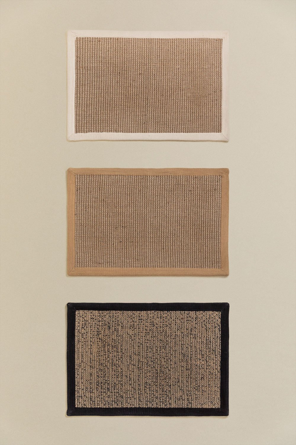 Zerbino in Juta 60x40 cm Gimendy