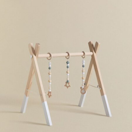 Palestrina in legno Ziggim Kids