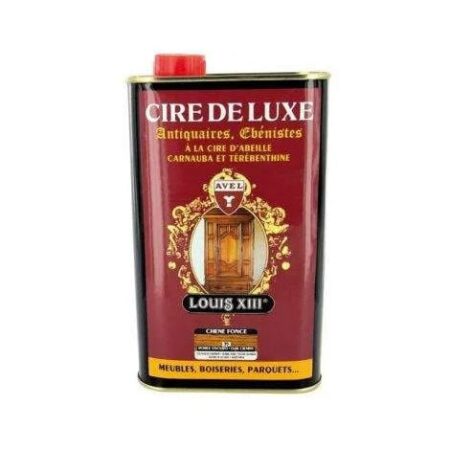 Cera liquida Louis XIII 500ml rovere chiaro