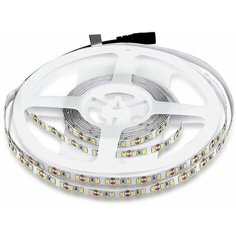 Striscia 600 Led Luce Naturale 4000k . Bobina Strip 2835 Smd 5 Metri