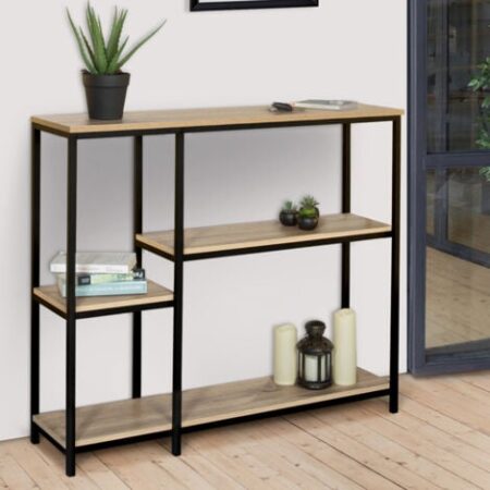 Libreria design industriale DETROIT