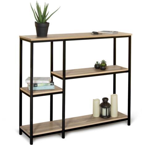 Libreria design industriale DETROIT