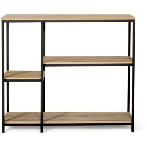 Libreria design industriale DETROIT