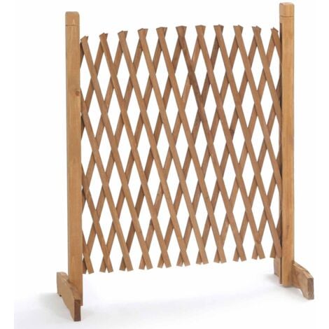 Staccionata in legno estensibile da 30 a 150 CM