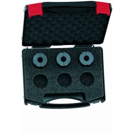 Custodia per inserti per le presse Viper® i10, i26, M20+, M21+ e ML21+ VIRAX V-Profile: tubo di rame - 990034