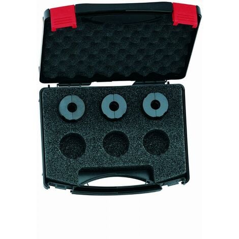 Custodia per inserti per le presse Viper® i10, i26, M20+, M21+ e ML21+ VIRAX V-Profile: tubo di rame - 990034