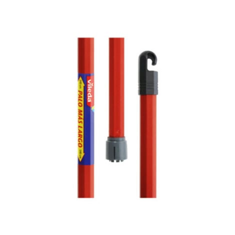 Manico di scopa VILEDA con monoclick 140cm