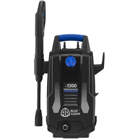 AR Blue Clean e-1300 Idropulitrice ad Alta Pressione (1300 W, 100 bar, 390 l/h)