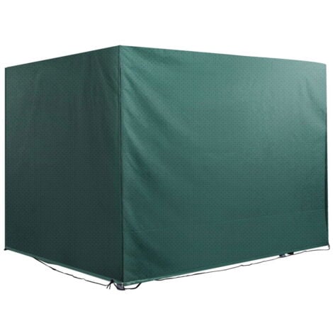 Outsunny Copertura per Mobili da Giardino Impermeabile Anti UV
