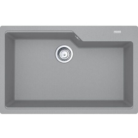 Franke Urban UBG 610-78 Fragranit+ Lavello cucina sottotop Greystone