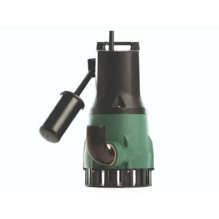 DAB - NOVA 300 M-A POMPA SOMMERGIBILE DA DRENAGGIO ACQUE CHIARE 60194400