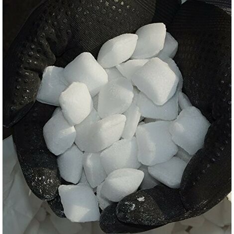 ITALKALI - DEPUREL SALE NATURALE IN PASTIGLIE PER ADDOLCITORE AD ALTO CONTENUTO DI SODIO IN SACCO DA 25 KG. 547R