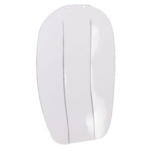 Ferplast KENNY DOOR Portina in plastica per cucce Kenny – 5 misure. Variante 05 – Misure: 28.4 x 0.2 x h 46 cm –