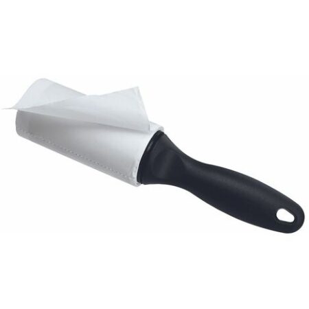 Ferplast GRO 5952 Rullo adesivo raccogli pelo di cani e gatti. Variante GRO 5952 - Misure: Ø 4.4 x 21.5 cm -