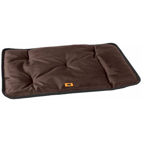 Ferplast JOLLY  Materassino in tessuto tecnico. In vari colori e misure.. Variante 65 - Misure: 65 x 48 cm - Marrone