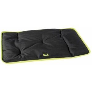 Ferplast JOLLY  Materassino in tessuto tecnico. In vari colori e misure.. Variante 110 – Misure: 108 x 79 cm – Nero