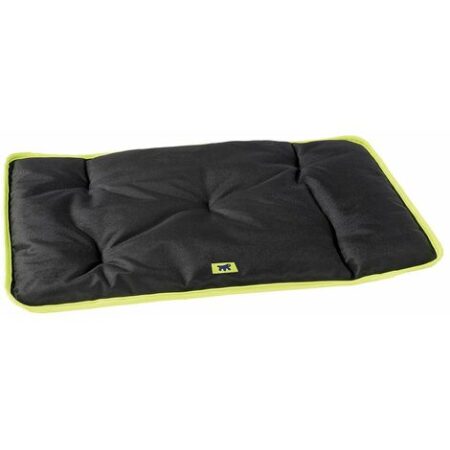 Ferplast JOLLY Materassino in tessuto tecnico. In vari colori e misure.. Variante 110 - Misure: 108 x 79 cm - Nero