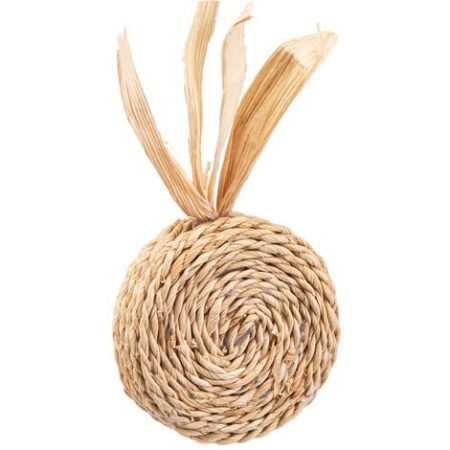 Ferplast Gioco PA 5604 Gioco in fibra naturale. Variante PA 5604 - Misure: Ø 0.5 cm -