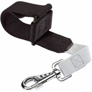Ferplast DOG TRAVEL BELT Cintura di sicurezza regolabile per cani di piccola e media taglia . Variante DOG TRAVEL BELT – Misure: 40 mm x L 50 cm –