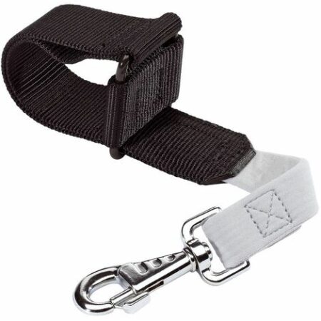 Ferplast DOG TRAVEL BELT Cintura di sicurezza regolabile per cani di piccola e media taglia . Variante DOG TRAVEL BELT - Misure: 40 mm x L 50 cm -
