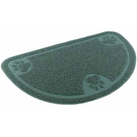 Ferplast CAT DOOR MAT Tappeto per gatti. Variante CAT DOOR MAT - Misure: 58.8 x 36.3 x h 0.5 cm -