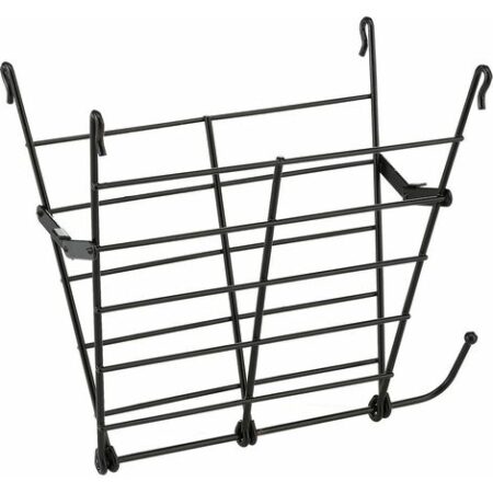Ferplast PA 4720 Mangiatoia per fieno e verdura per conigli e porcellini d'India. Variante PA 4720 - Misure: 19.5 x 11 x h 18 cm -