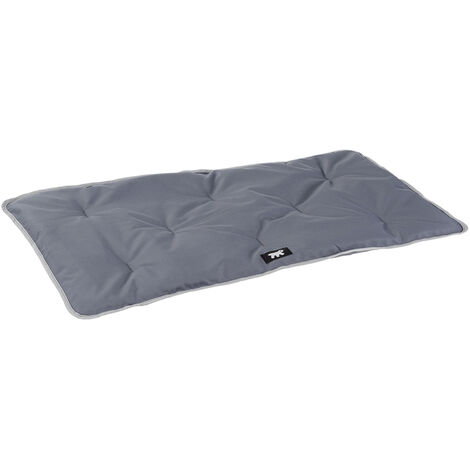 Ferplast JOLLY  Materassino in tessuto tecnico. In vari colori e misure.. Variante 100 - Misure: 98 x 65 cm - Grigio