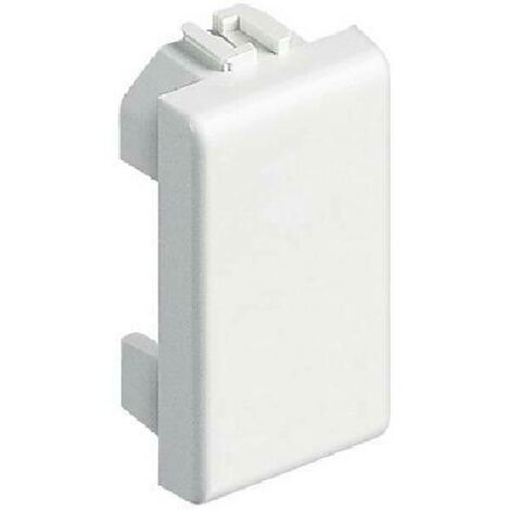 Bticino matix tasto copriforo falso polo colore bianco  am5000