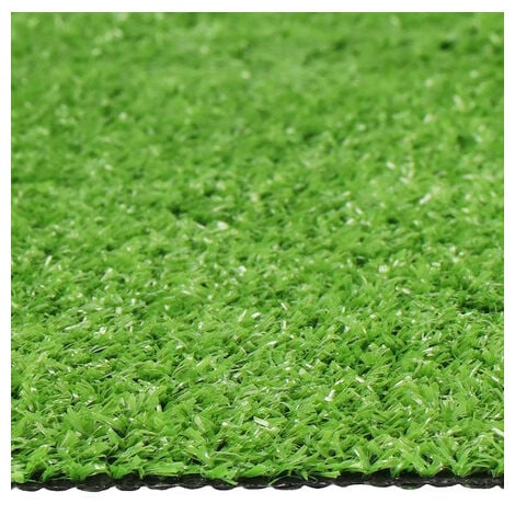 Erba sintetica rotolo da 3 m per terrazzo balcone campo morbida 7mm