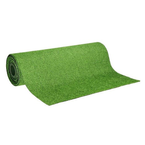 Erba sintetica rotolo da 3 m per terrazzo balcone campo morbida 7mm