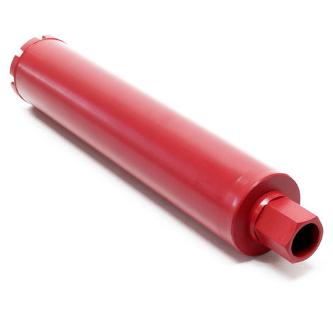 Wiltec Corona diamantata Ø 83 mm per carotaggio a secco e umido Utensile per carotatrice