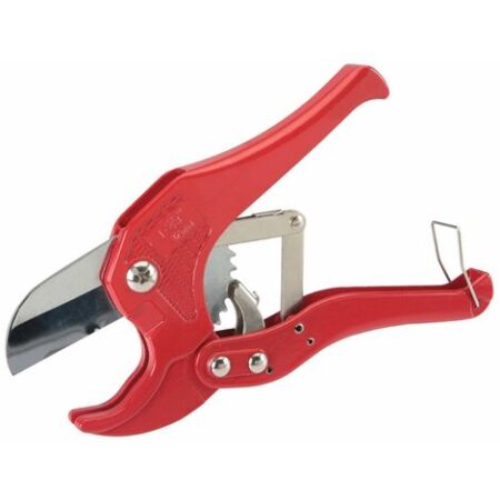 Cesoia pinza tronchese forbici tagliatubi pvc idraulico tubi multistrato 42mm