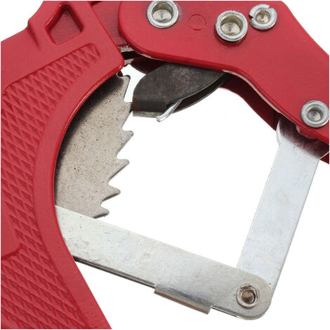 Cesoia pinza tronchese forbici tagliatubi pvc idraulico tubi multistrato 42mm