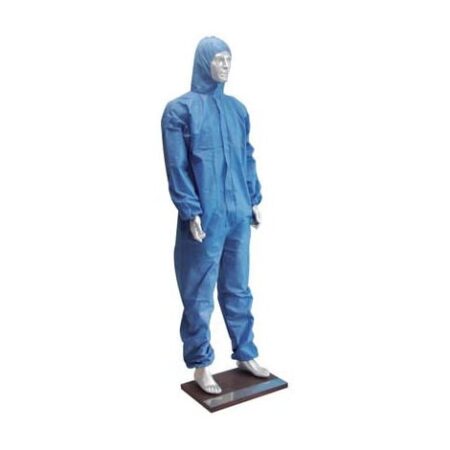 TUTA MONOUSO HAND • TNT BLU L