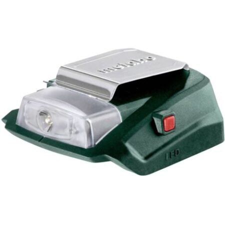 Metabo PA 14.4-18 LED-USB 600288000 Adattatore batteria