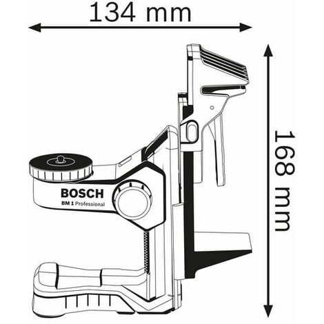 Supporto BOSCH BM1 - 0601015A01