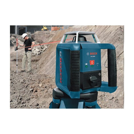 Laser rotante GRL 400 H - BOSCH Professional - 0601061800