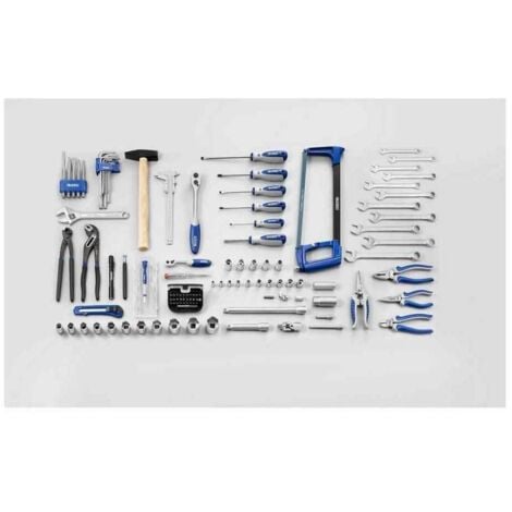 Valigia manutenzione utensili Primo 145 - Expert by Facom - E220109