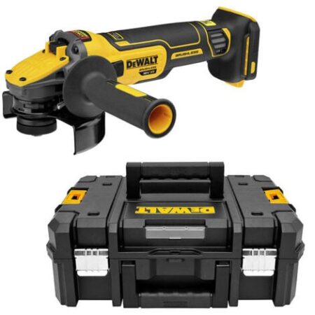 Smerigliatrice 125 mm XR 18V DEWALT - DCG409NT-XJ