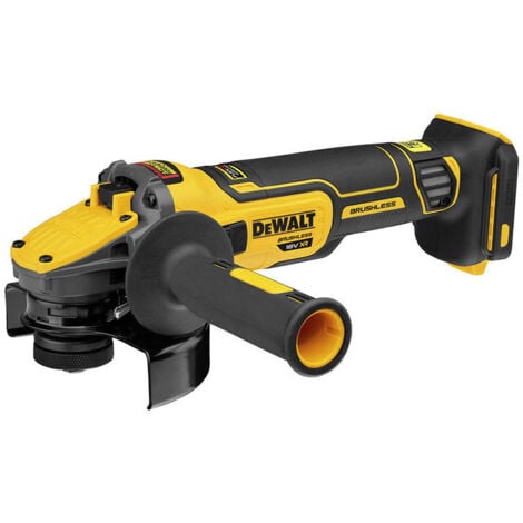 Smerigliatrice 125 mm XR 18V DEWALT - DCG409NT-XJ