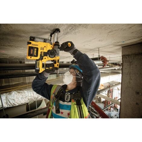 Tassellatore DeWalt DCH 273 NT 18 V brushless a batteria SDS-Plus in valigetta TSTAK - senza batteria, senza caricatore