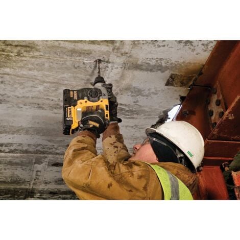 Tassellatore DeWalt DCH 273 NT 18 V brushless a batteria SDS-Plus in valigetta TSTAK - senza batteria, senza caricatore