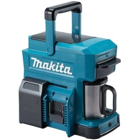 Caffettiera 18V o 12V MAKITA - senza batteria né caricabatterie - DCM501Z