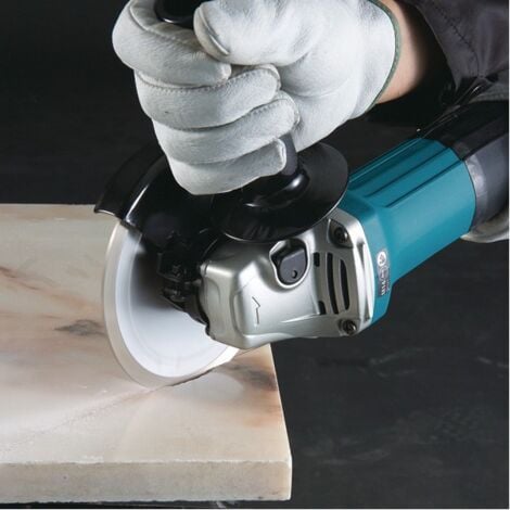 Smerigliatrice MAKITA Ø125mm 720W - Con mola per sbavatura - GA5030R